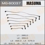 MG-60037, MG-60037_к-кт проводов!\ Toyota Mark II седан IV (X80,X90) 2.5/3.0 92-96
