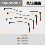 MG60061, MG-60061_к-кт проводов! \ Toyota Hilux 2.4/Hiace 2.7/Land Cruiser 4.7 96