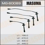 MG-60089, Провода высоковольт. ком/кт