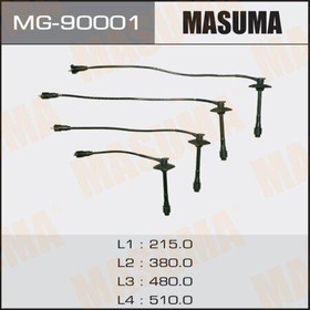 MG-90001, MG-90001_к-кт проводов!\ Toyota Avensis/Camry/Picnic/RAV4 2.0/2.2i 96-01