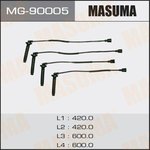 MG-90005, MG-90005_к-кт проводов!\ Subaru Forester 2.0i 97-02
