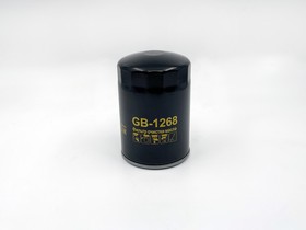 Фото 1/6 GB-1268, Фильтр масляный Hyundai HD 45/65/72/78 BIG FILTER