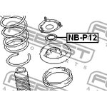 NBP12, Опорные подшипники NISSAN PRIMERA P12 01-