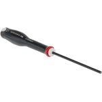 ATWHH3X75, Hexagon Screwdriver, 3 mm Tip, 75 mm Blade, 169 mm Overall