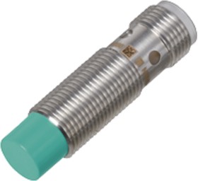 NBB5-18GM50-A0, Inductive Barrel-Style Inductive Proximity Sensor, M18 x 1, 5 mm Detection, NPN Output, 5 36