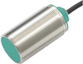 NBB5-18GM50-A2, Inductive Barrel-Style Inductive Proximity Sensor, M18 x 1, 5 mm Detection, PNP Output, 5 36