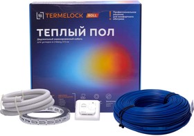 Комплект нагревательной секции termelock stl-80,0-1200 с терморегулятором 71620009