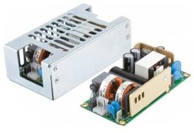 Фото 1/2 ECS130US12, Switching Power Supplies PSU, 130W, COMPACT OPEN FRAME