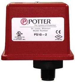 PS10-2, Industrial Pressure Sensors WATERFLOW PRESSURE SWITCH