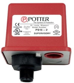 PS15-2, Industrial Pressure Sensors Amseco