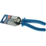 1020-11-2-180С Бокорезы Classic,180мм, шлифованные,пластмассовые рукоятки,СОЮЗ