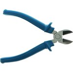 1020-11-2-180С Бокорезы Classic,180мм, шлифованные,пластмассовые рукоятки,СОЮЗ