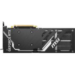 Видеокарта NVIDIA GeForce RTX 4060 Ti MSI 16Gb (RTX 4060 Ti VENTUS 3X 16G OC)