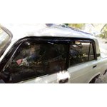 Дефлектора на окна Классика Ваз 2101,03,05,06,07 Cobra Tuning V0015