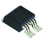 Dual N-Channel MOSFET, 200 A, 40 V, 7-Pin D2PAK SUM40014M-GE3