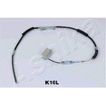1310KK16L, Hand brake cable KIA CARNIVAL I 99-01,