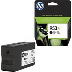 Картридж струйный HP 953XL L0S70AE чер. пов.емк. OJ Pro 8210/8720