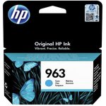 Картридж струйный HP 963 3JA23AE гол. для OJ Pro 9010/9020