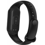 Фитнес-браслет XIAOMI Smart Band 8, черный, BHR7165GL