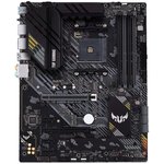 Asus TUF GAMING B550-PLUS {Soc-AM4 AMD B550 4xDDR4 ATX AC`97 8ch(7.1) 2.5Gg ...