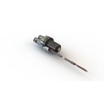 6 28V 8bar Direct drive, Seal-less Coupling Micro External Gear Pump Water Pump ...