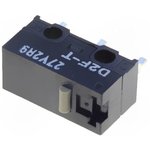 D2F-T, Basic / Snap Action Switches Subminiature Basic Switch