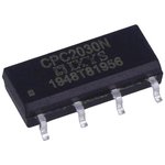 CPC2030N, Solid State Relays - PCB Mount Dual SP Open Relay 8-Pin SOIC OptoMOS