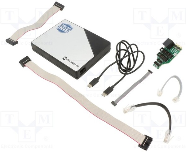 DV164055, Programmer: microcontrollers; RJ45 Ethernet,USB – купить