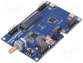 Фото 1/4 ATXMEGAE5-XPLD, Dev.kit: Microchip AVR; ATXMEGA; Xplained; prototype board