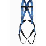 Страховочная привязь с наплечными и набедренными лямками, без кушака СП 2 Prime
