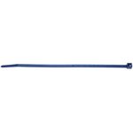 111-00829 MCT30R-PA66MP-BU, Cable Tie, 150mm x 3.5 mm, Blue Metal Detectable, Pk-100