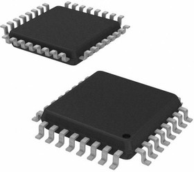 Фото 1/2 STM8S105K6T6CTR, 8-bit Microcontrollers - MCU Access line, 16 MHz STM8S 8-bit 32 Kbyte