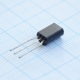 2SC4722, Биполярный транзистор, NPN, 300 В, 0.1 А, 0.8 Вт