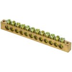 sn0-63-12- k, Zero-ground PEN tire (6x9mm) 12 holes brass fasteners on the edges ...