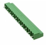 1-282843-0, Fixed Terminal Blocks PCB MOUNT 90 10P. MOUNT 90 10P.