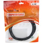 Кабель TelecomUSB3.1 Type-Cm --  HDMI A(m) 4K@30Hz, 1.8m  TCC005-1.8M