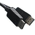 Telecom Кабель соединительный DisplayPort DP-DP 1.2V 4K@60Hz 3м  CG712-3M  ...