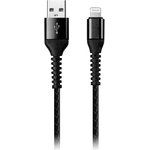 Дата-кабель Smartbuy USB - 8-pin для Apple, спиральный, длина 1,0 м ...