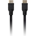 АудиоВидео кабель Smartbuy HDMI - HDMI ver.1.4b A-M/A-M, 2 фильтра, 3 м (K-332-70)/10