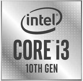Фото 1/2 Процессор Intel Core i3-10100 (3.6Ghz/6Mb) tray Socket 1200