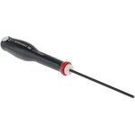 ATWHH2.5X75, Hexagon Screwdriver, 2.5 mm Tip, 75 mm Blade, 169 mm Overall