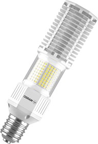 Фото 1/2 4058075453784, NAV LED E40 LED GLS Bulb 50 W(100W), 4000K, Cool White, Cluster shape