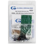 GSK-409, Component Kits Voice Control Switch
