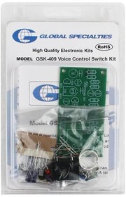 Фото 1/2 GSK-409, Component Kits Voice Control Switch