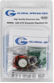 Фото 1/2 GSK-918, Component Kits Mosquito Repellent