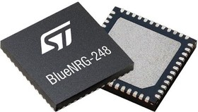 BLUENRG-248, VFQFN-48 RF Transceiver ICs