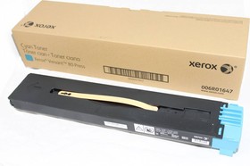 006R01647, Тонер-картридж XEROX Versant 80/180 Press cyan 20К | купить в розницу и оптом