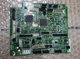 Фото 1/2 Плата DC-контроллера HP LJ M604/M605/M606 (RM2-7643/RK2-6721) OEM