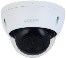 Фото 1/10 DAHUA DH-IPC-HDBW2841EP-S-0280B Уличная купольная IP-видеокамера 8Мп, 1/2.7" CMOS, объектив 2.8мм, видеоаналитика, ИК-подсветка до 30м, IP67
