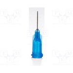 922100-TE, Liquid Dispensers & Bottles TE Needle 22 Ga X 1in Blue